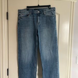 Classic Blue Denim Jeans